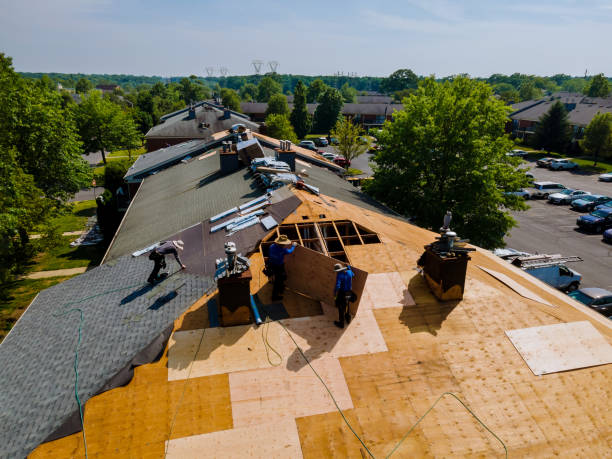 24/7 Emergency Roof Installation experts in Norwich, CT